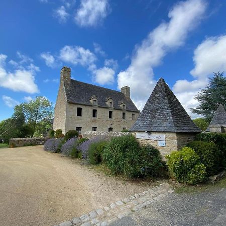 Manoir De L'Isle Hotel Ploumilliau Exterior foto